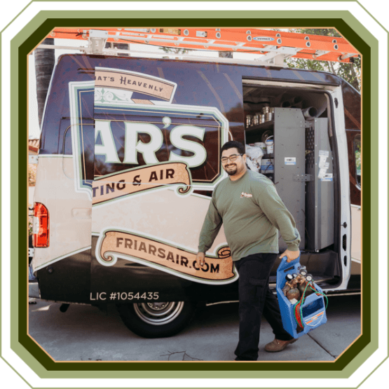 Friars Heating & Air SD City Market